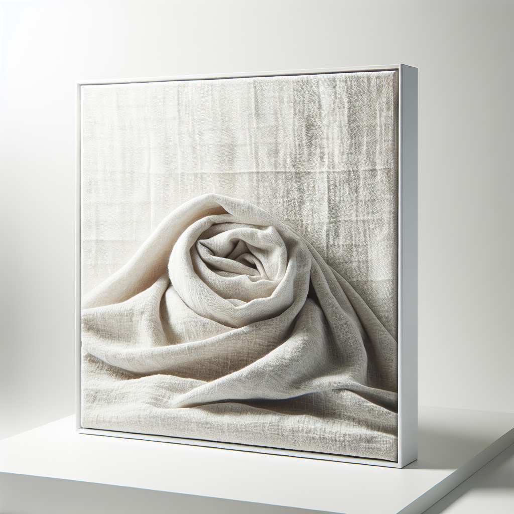Stonewashed Linen Throw